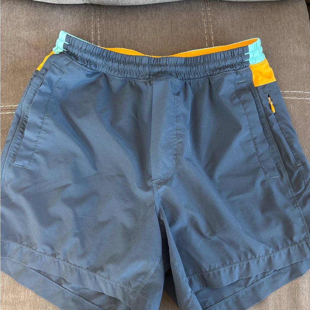Birddogs Men’s Navy Shorts- M short